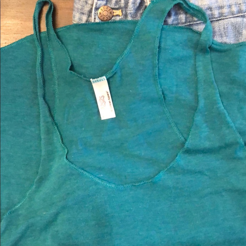 American Apparel Racerback Tank Top - Picture 2 of 6
